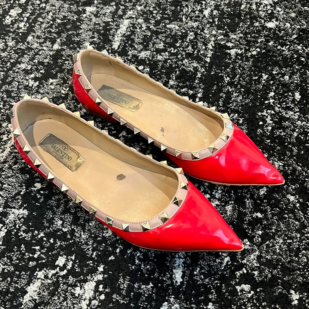 Red Flats